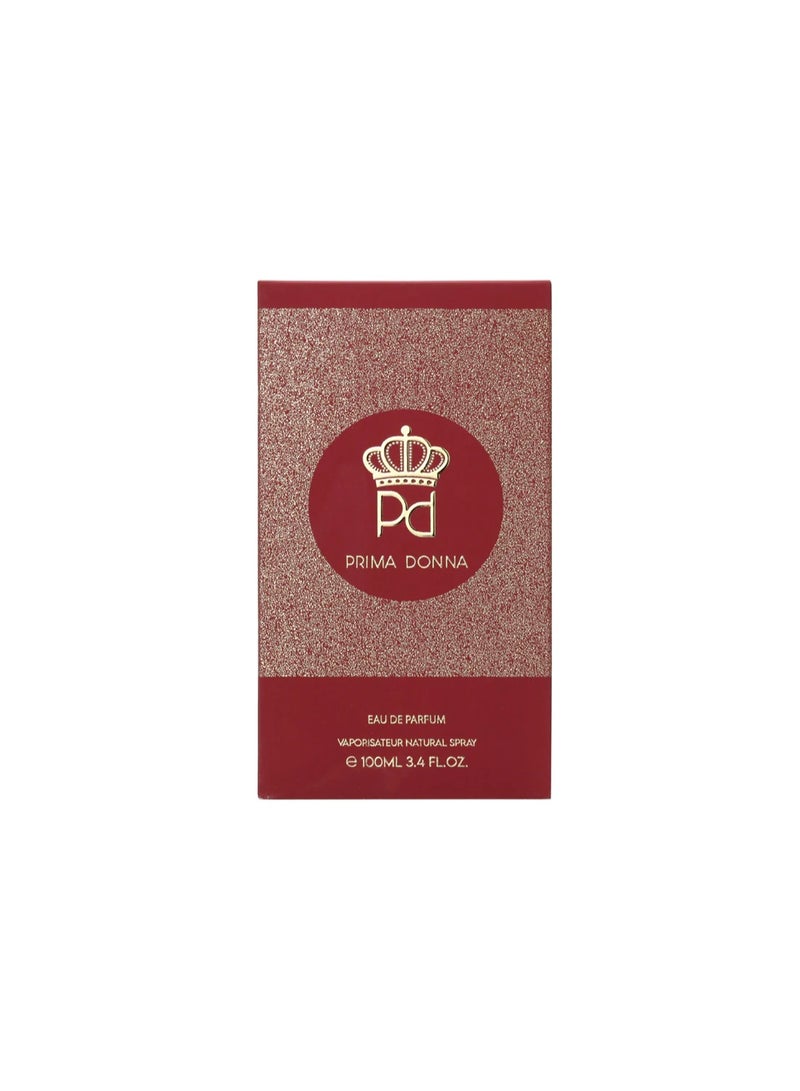 mpf Prima Donna EDP 100ML - Image 2